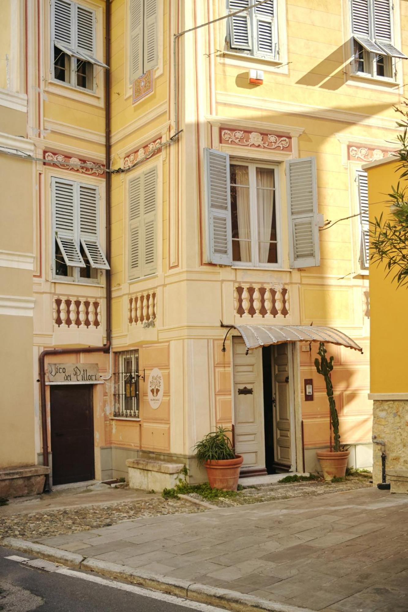 B&B Giardinidivale A 2 Chilometri Da Finale Ligure Borgio Verezzi Luaran gambar